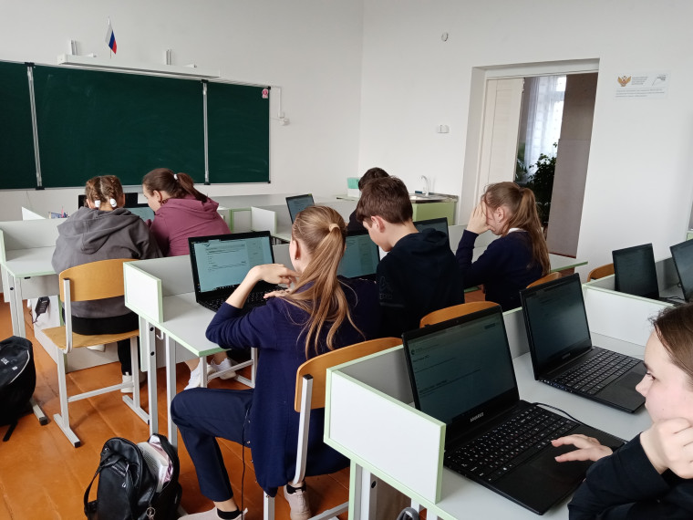 Эко-Олимп 2025.